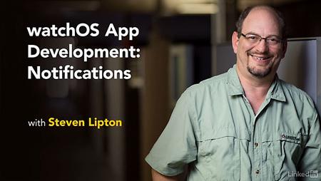 Lynda - watchOS App Development: Notifications