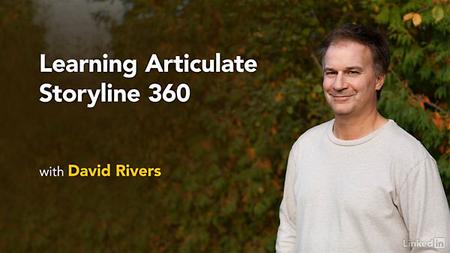 Lynda - Learning Articulate Storyline 360