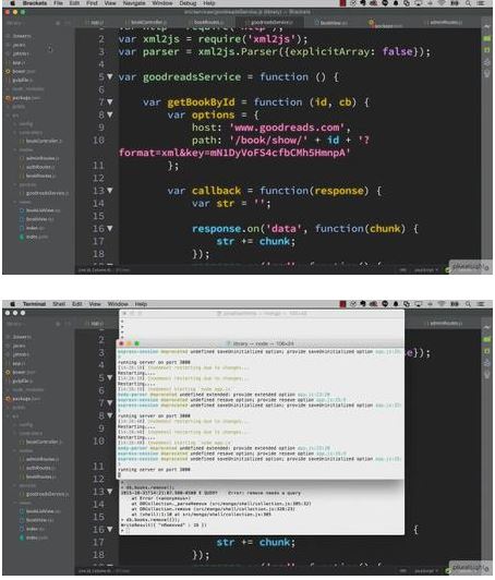 Building Web Applications with Node.js and Express 4.0 [repost]