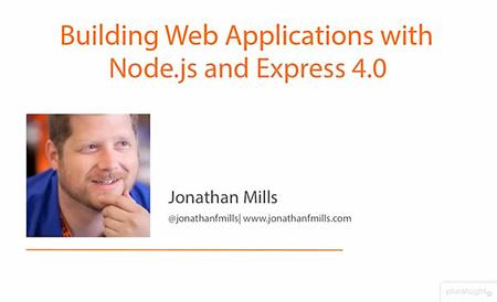 Building Web Applications with Node.js and Express 4.0 [repost]