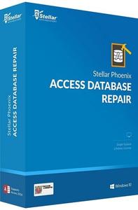 Stellar Phoenix Access Database Repair 5.5.0.0