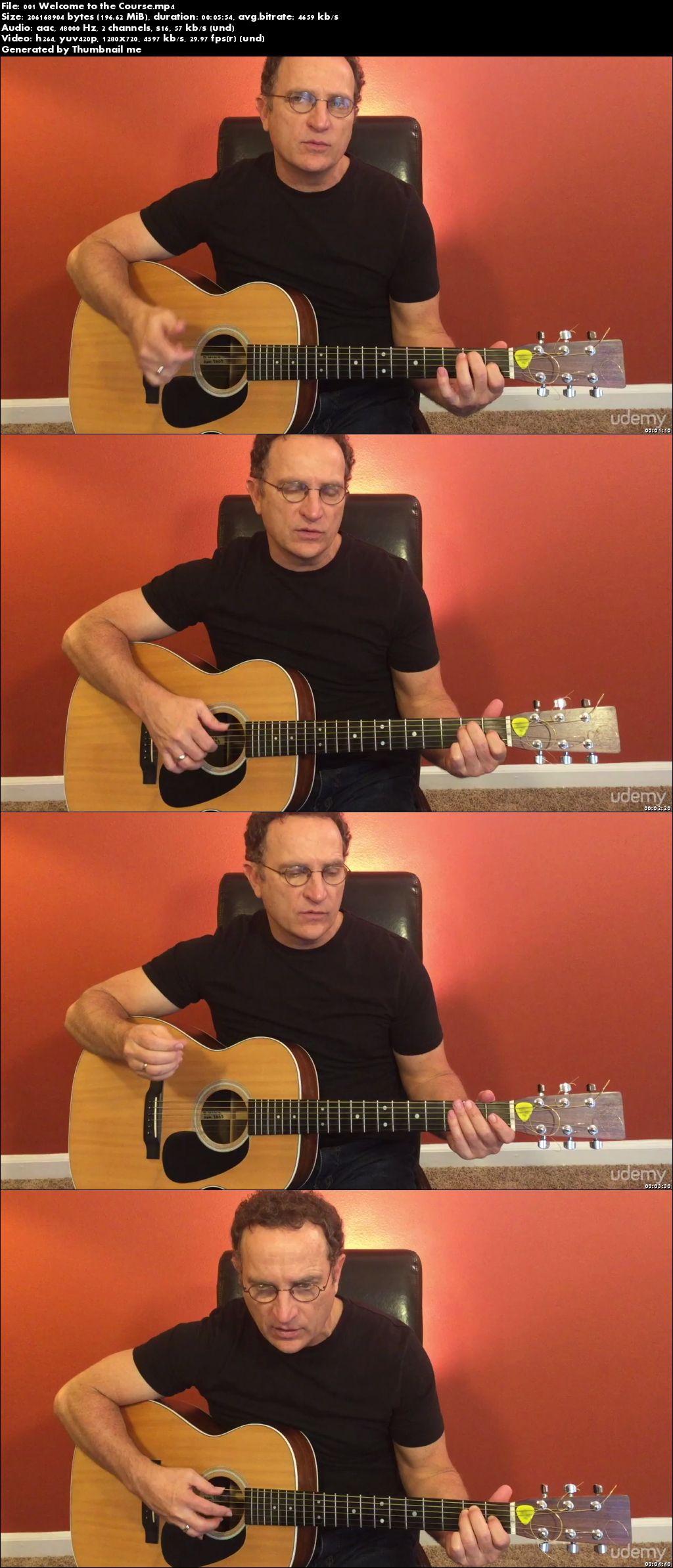 Fingerpicking Fundamentals