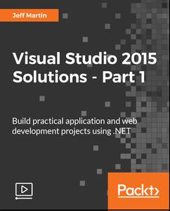 Visual Studio 2015 Solutions - Part 1 (2017)