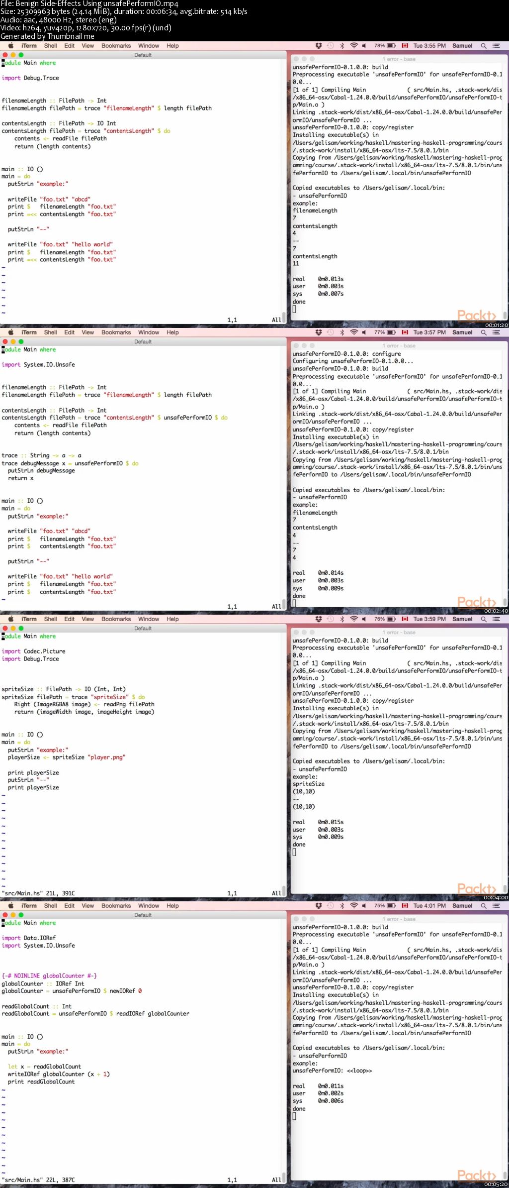 Mastering Haskell Programming (2017)