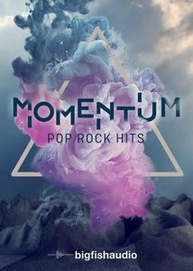 Big Fish Audio Momentum Pop Rock Hits MULTiFORMAT