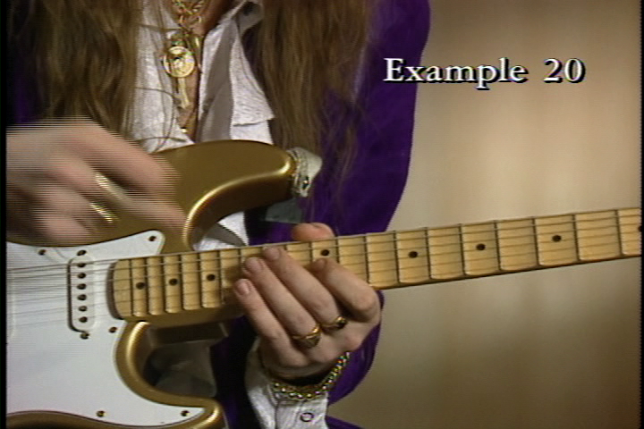 Yngwie Malmsteen - Guitar Instructional