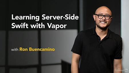 Lynda - Learning Server-Side Swift with Vapor