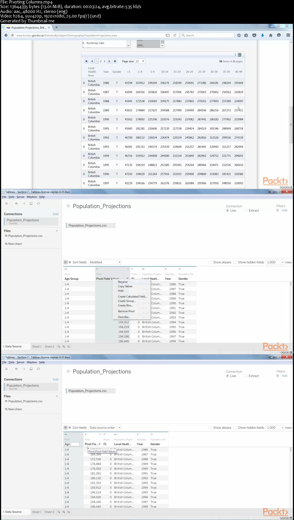 Tableau 10 Business Intelligence Solutions - Volume 1 (2017)