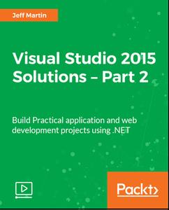 Visual Studio 2015 Solutions – Part 2 (2017)