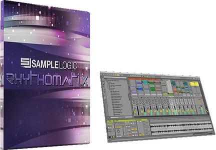 Sample Logic Rhythomatix v1.1 ALP