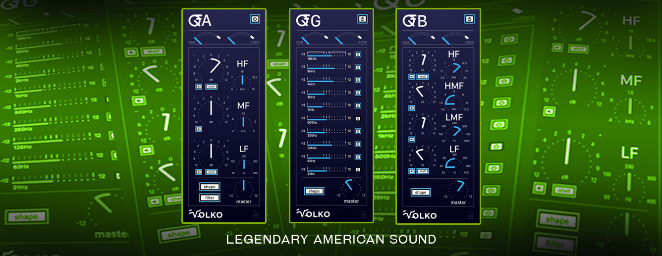 VolkoAudio Q American Series v1.1.0 WiN