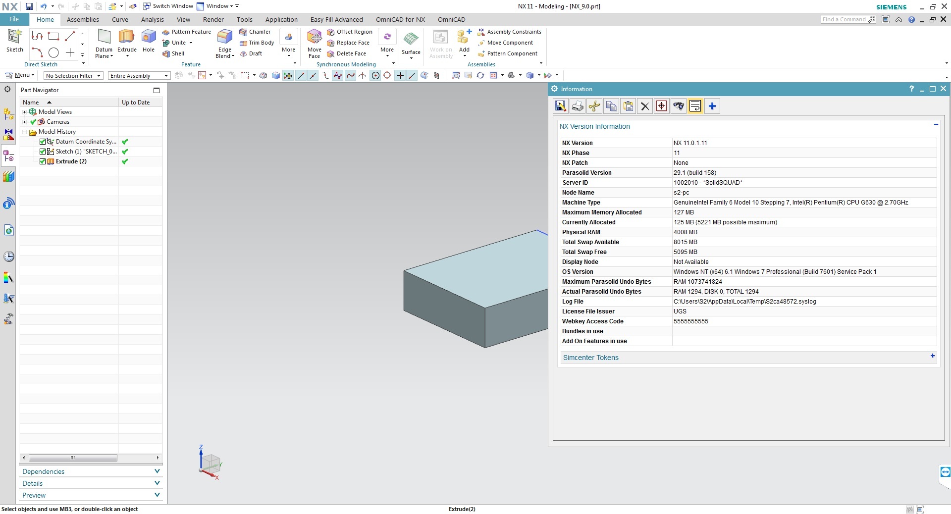 Siemens PLM NX 11.0.1 Localized Documentation Update