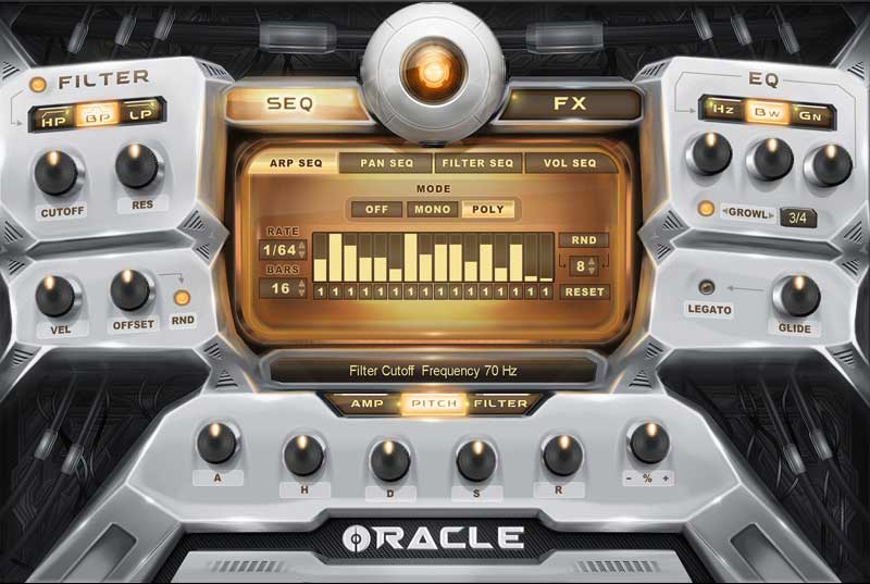 Strezov Sampling Oracle KONTAKT