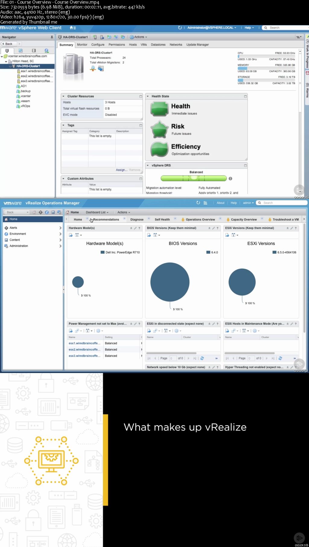 VMware vRealize Operations Manager