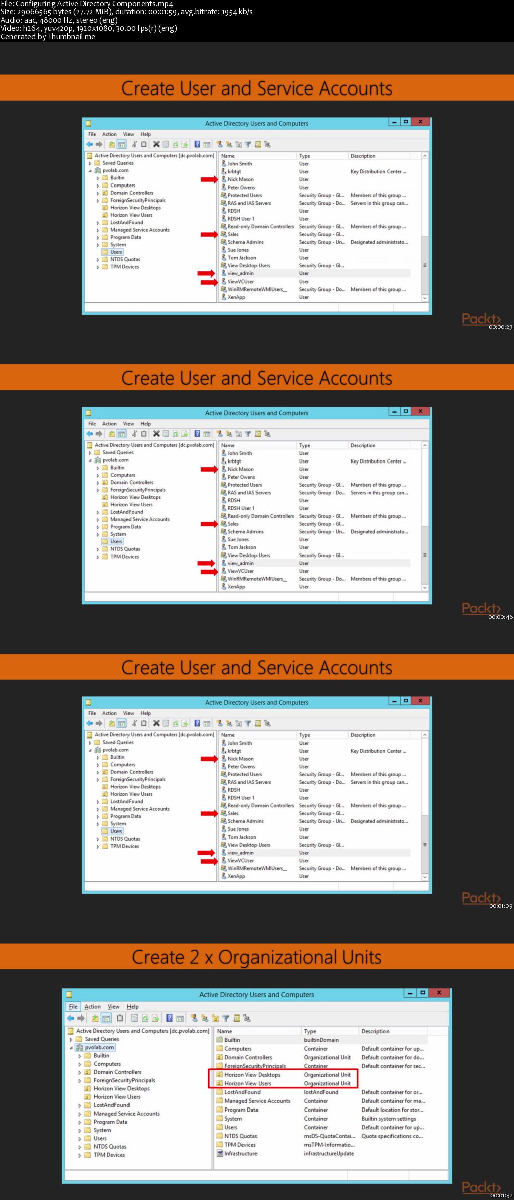 Learning VMWare Horizon 7 (2017)