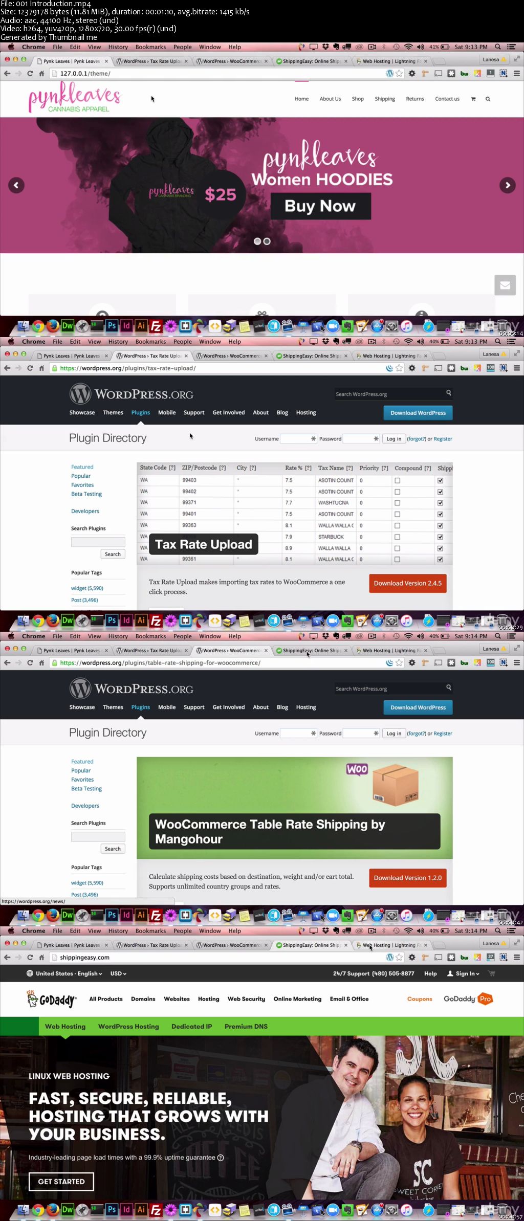 Launch a Woocommerce Store Start to Finish