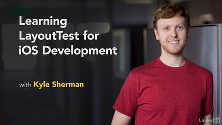 Lynda - Learning LayoutTest for iOS Development