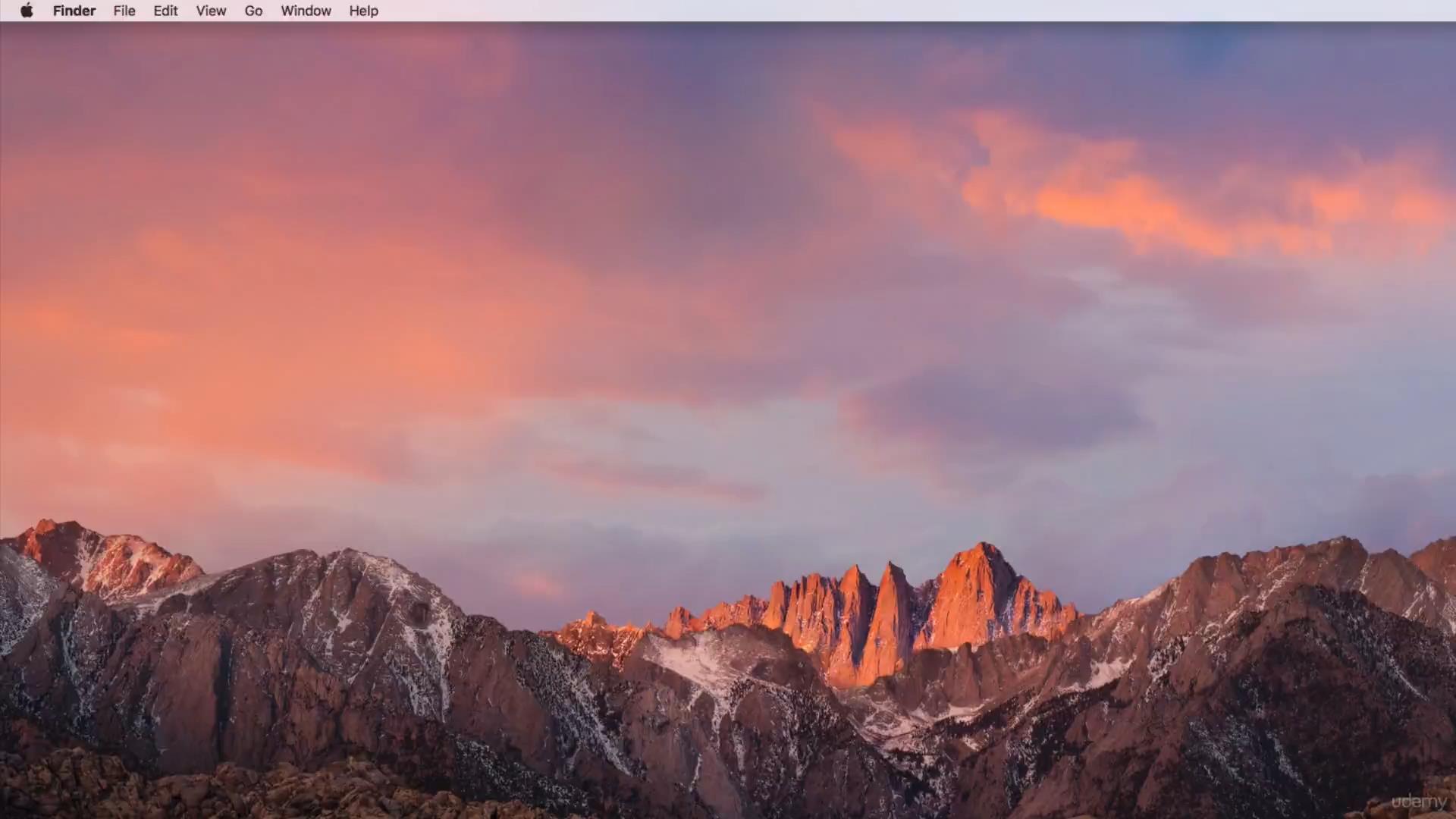 ]macOS Sierra – New Features & Tricks for Effective Working