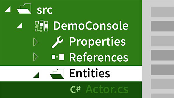 Lynda - Learning Entity Framework Core