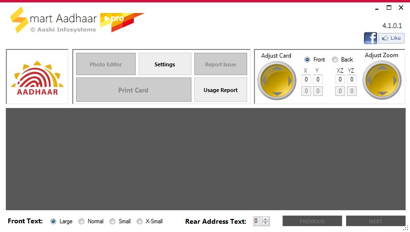 Smart Aadhaar Pro 4.1.0.1
