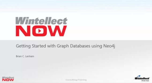 Getting Started with Graph Databases using Neo4j