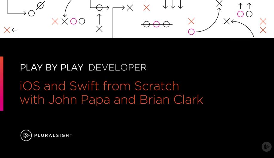 Play by Play: iOS and Swift from Scratch