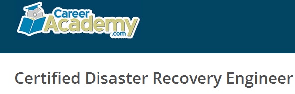 Certified Disaster Recovery Engineer