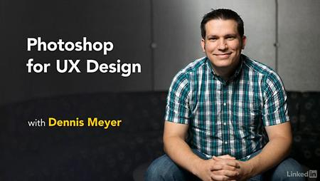 Lynda - Photoshop for UX Design