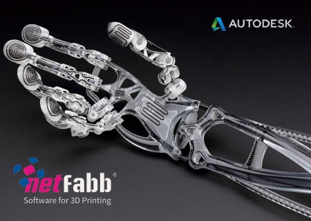 Autodesk Netfabb Ultimate 2017.3