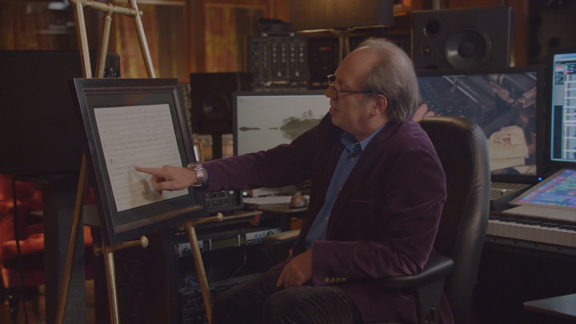 Hans Zimmer Teaches Film Scoring Classes 1-6 Full Version