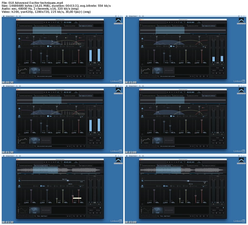 Lynda - Learning iZotope Ozone