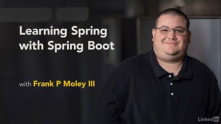 Lynda - Learning Spring with Spring Boot