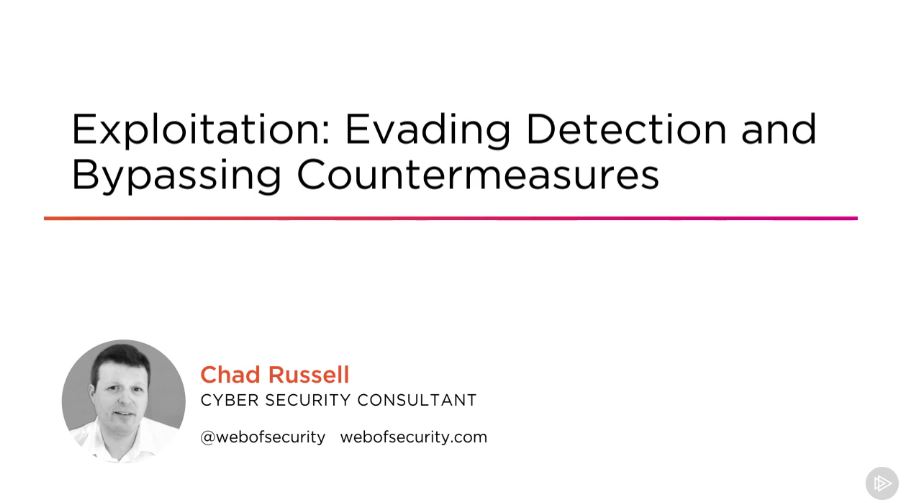 Exploitation: Evading Detection and Bypassing Countermeasures