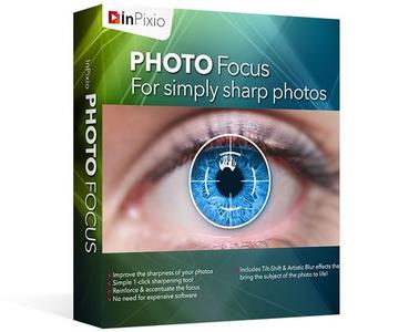 Avanquest InPixio Photo Focus 3.6.6278 Multilingual