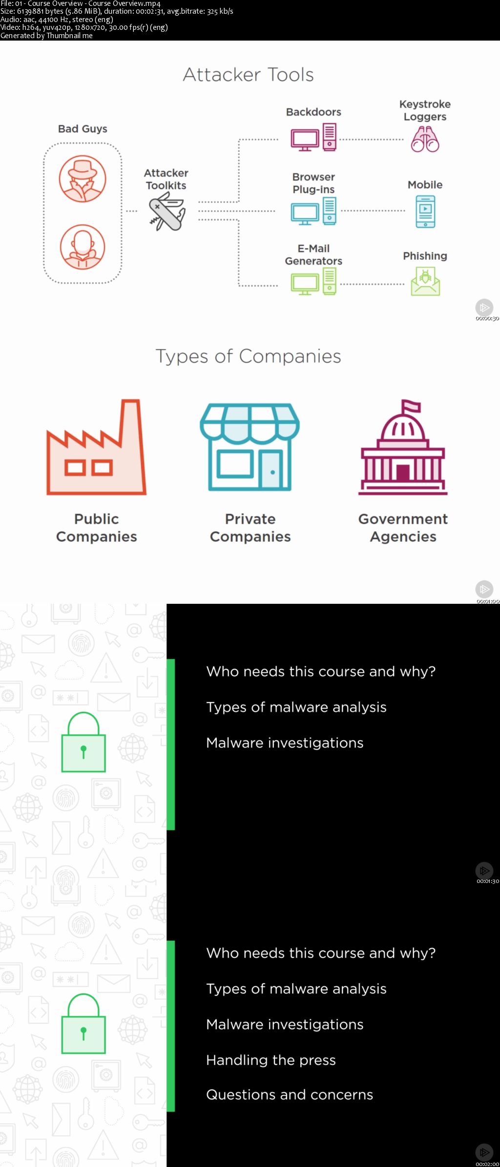 Malware Analysis: The Big Picture