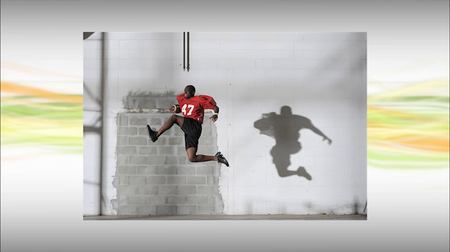 Lighting for Indoor Sports Portraits