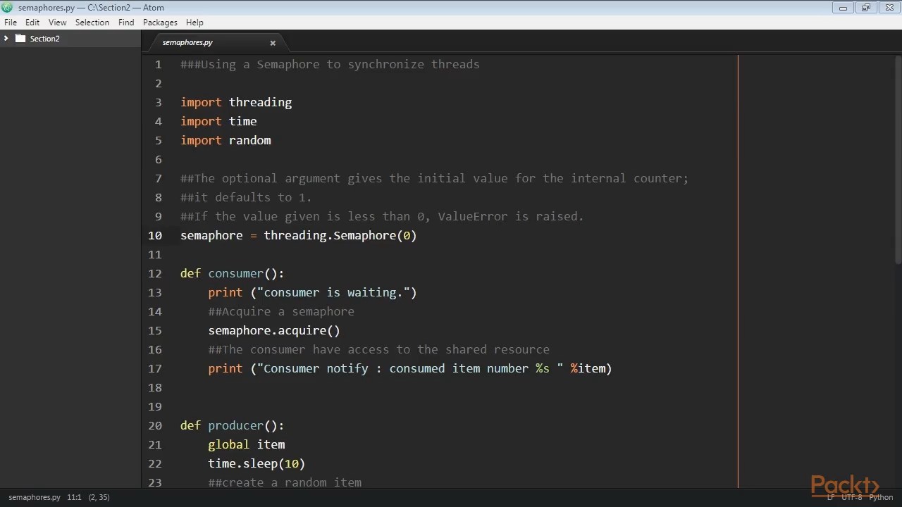 Learning Path: Python: Programming for Python Users