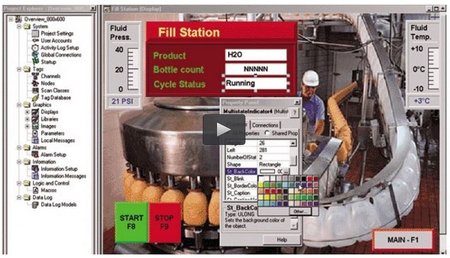 Allen Bradley Panelview Plus HMI Programming Training Course