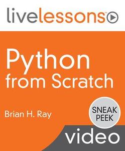 Python from Scratch