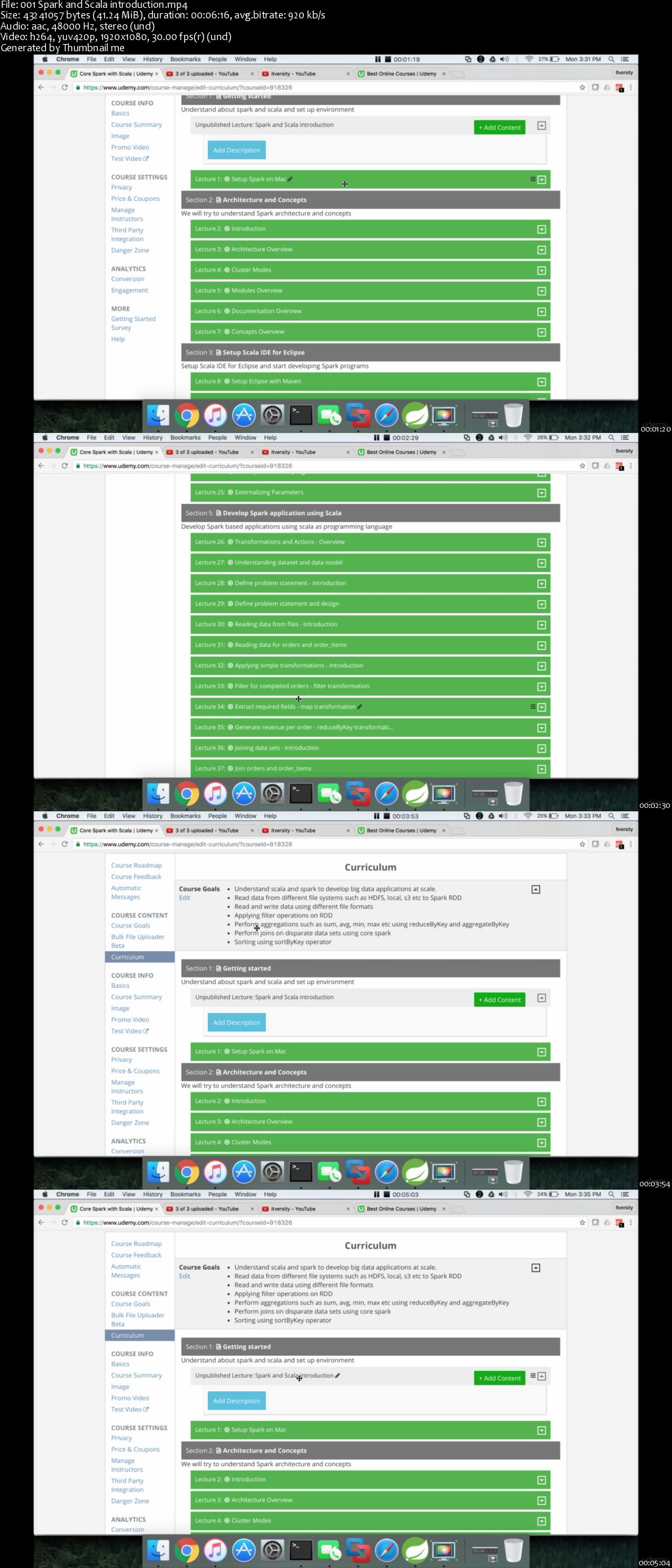 Core Spark with Scala