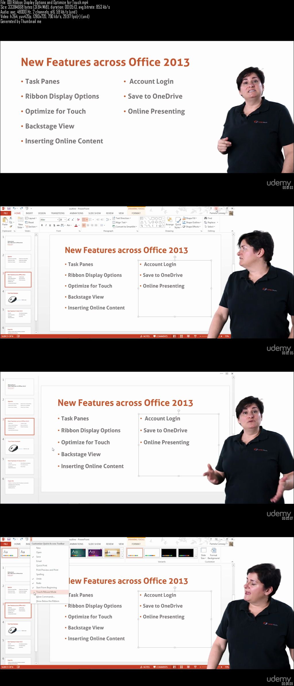 Office 2013 New Features