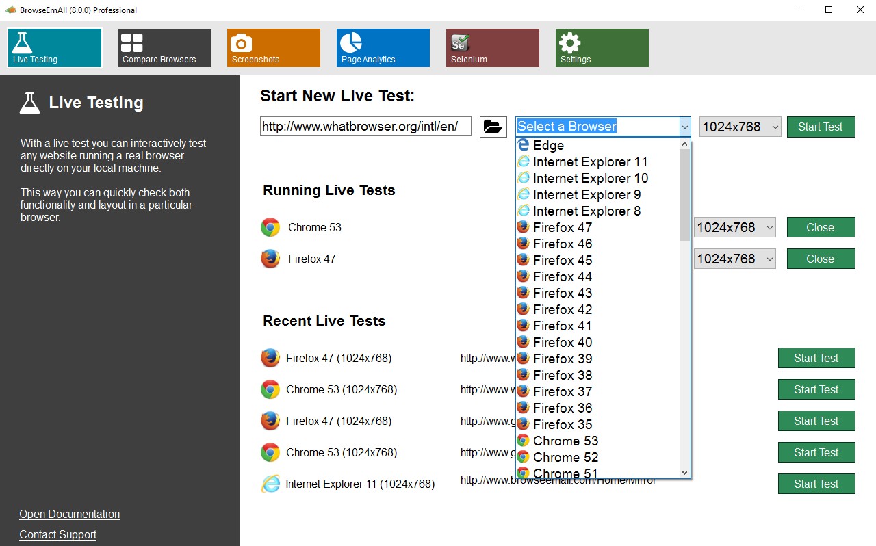 BrowseEmAll 8.3.1 Enterprise / Server / Studio Edition