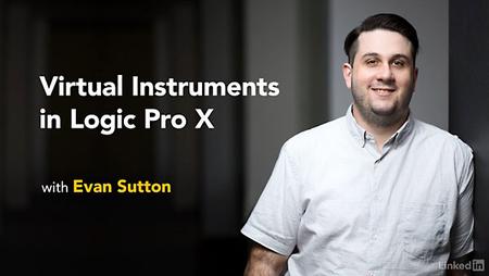 Lynda – Virtual Instruments in Logic Pro X