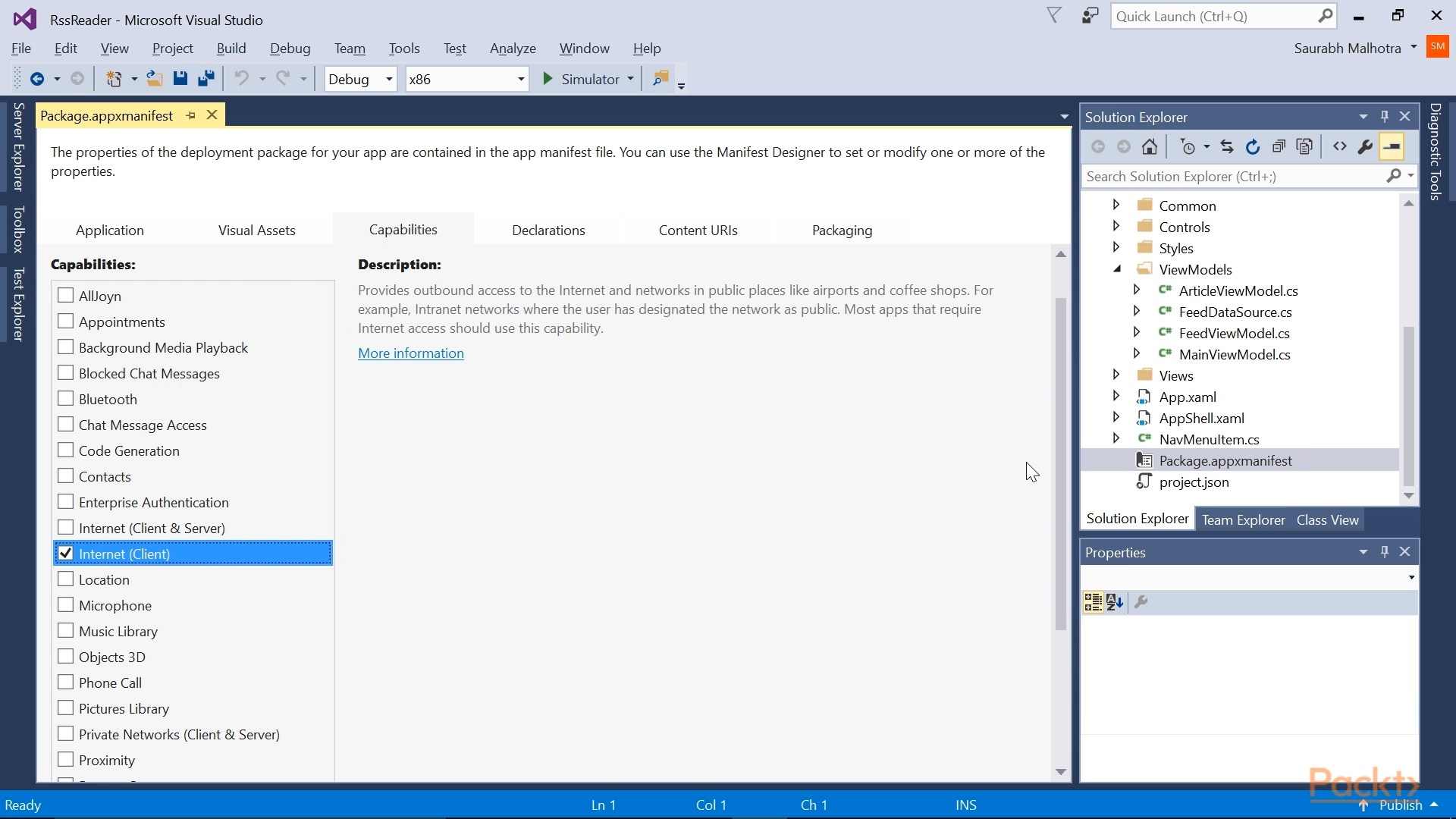 Learning Path: Visual Studio: Simplify App and Web Development with Visual Studio 2015