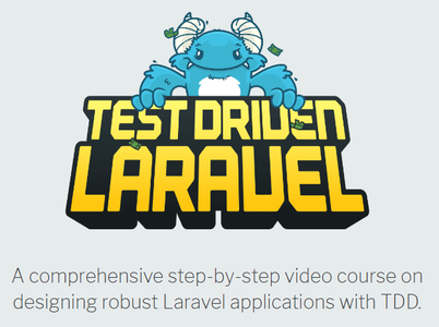 Test-Driven Laravel with Adam Wathan (2017)