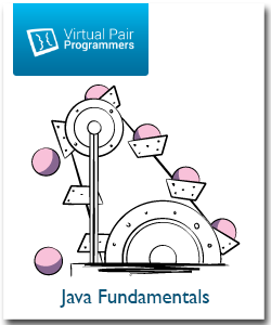 Virtual Pair Programmers - Java Fundamentals