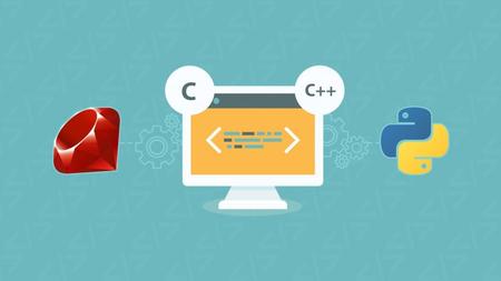 C, C++, Python and Ruby Programming