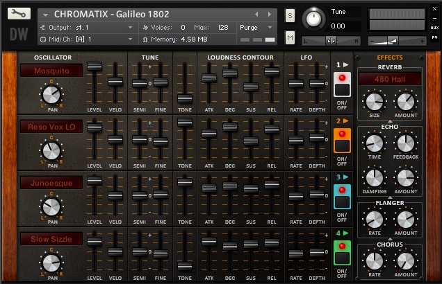 Hideaway Studio Chromatix v1.2 KONTAKT