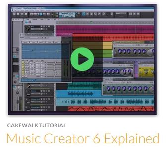 Music Creator 6 Explained