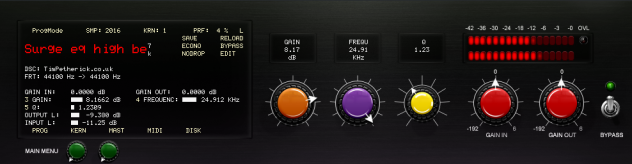 Tim Petherick Surge-EQ Nebula 3 Library